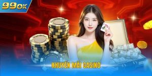 Khuyến mãi casino